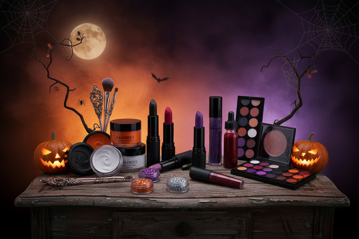 Halloween & Fancy Dress Makeup | Party Makeup | The Party Fun
