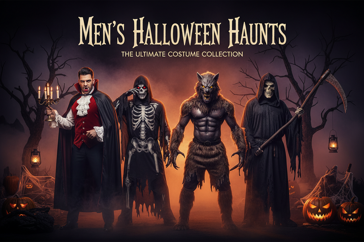 Men's Costumes