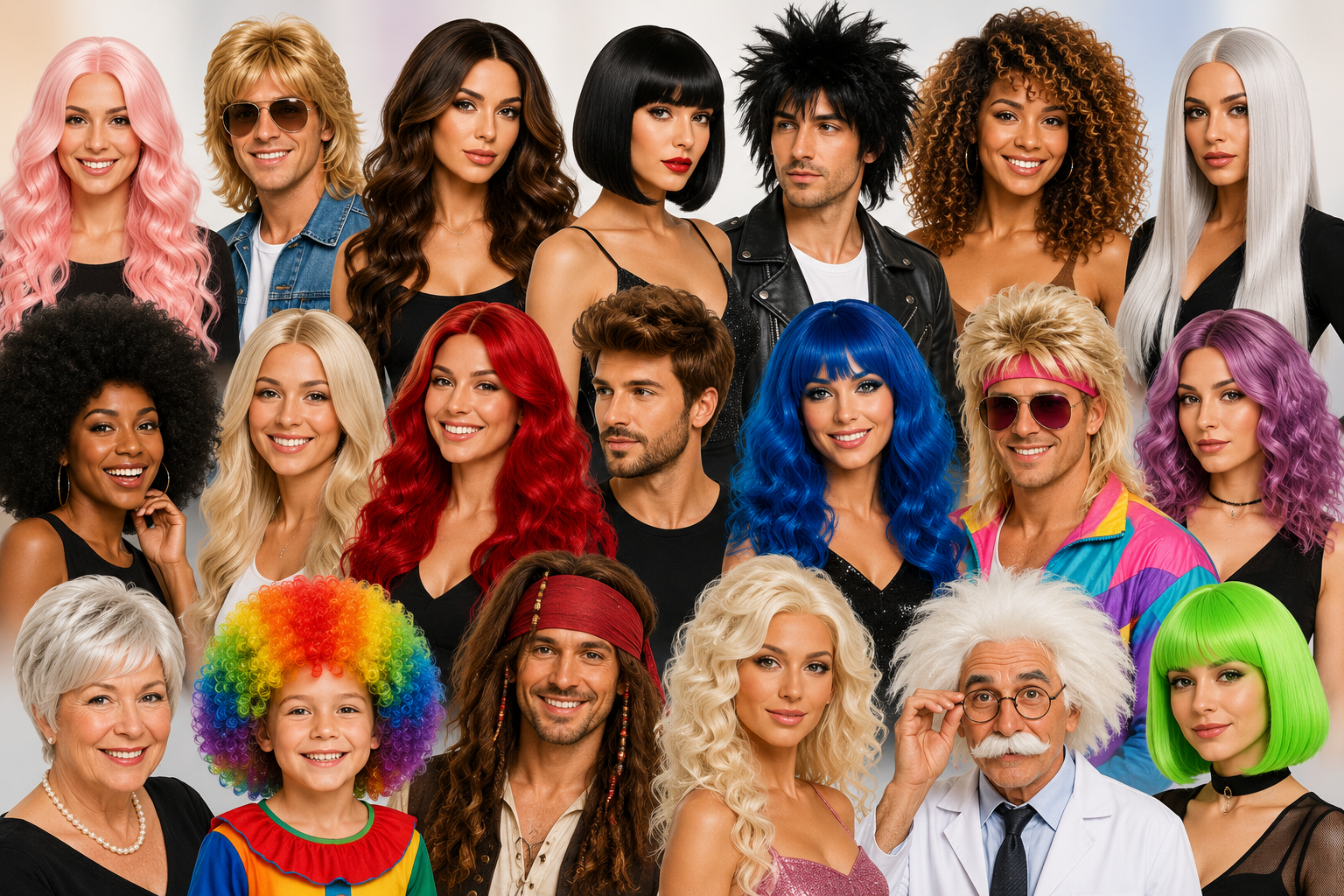 Wigs