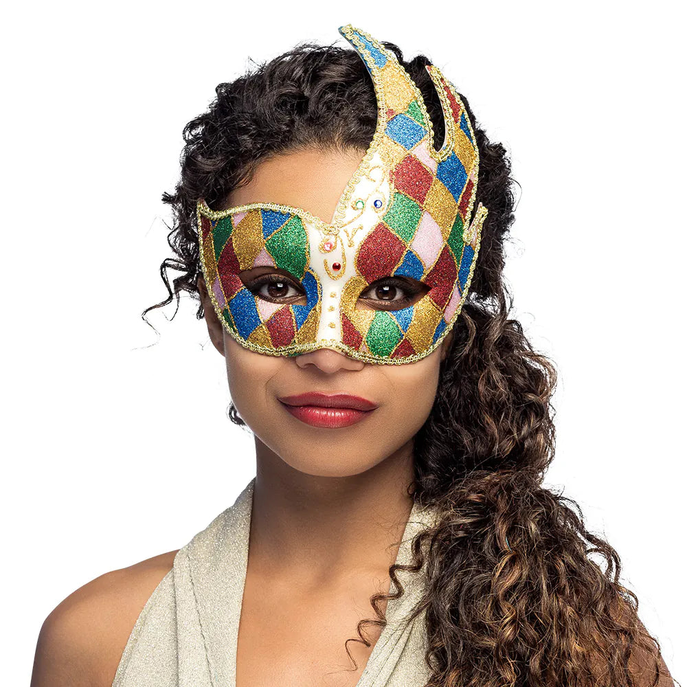Jester Mask