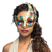 Jester Mask
