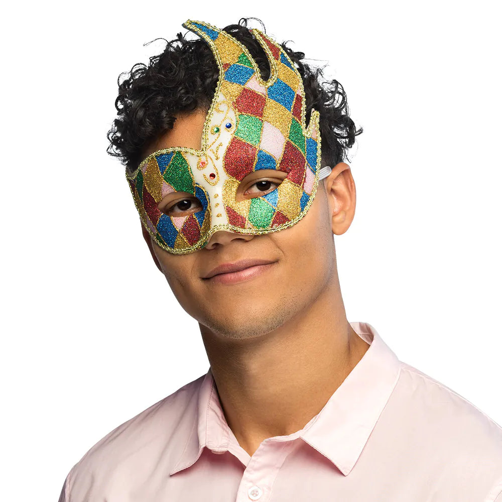 Jester Mask