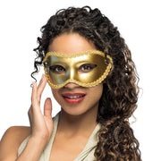 Golden Eye Mask