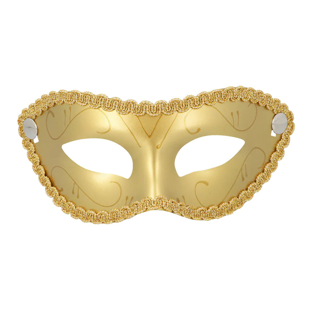 Golden Eye Mask