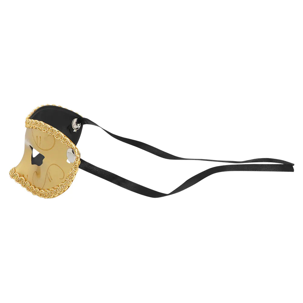 Golden Eye Mask