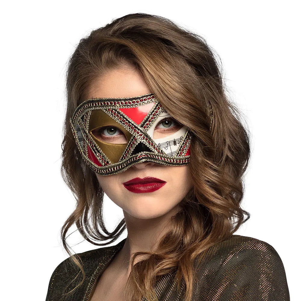 Music Note Mask