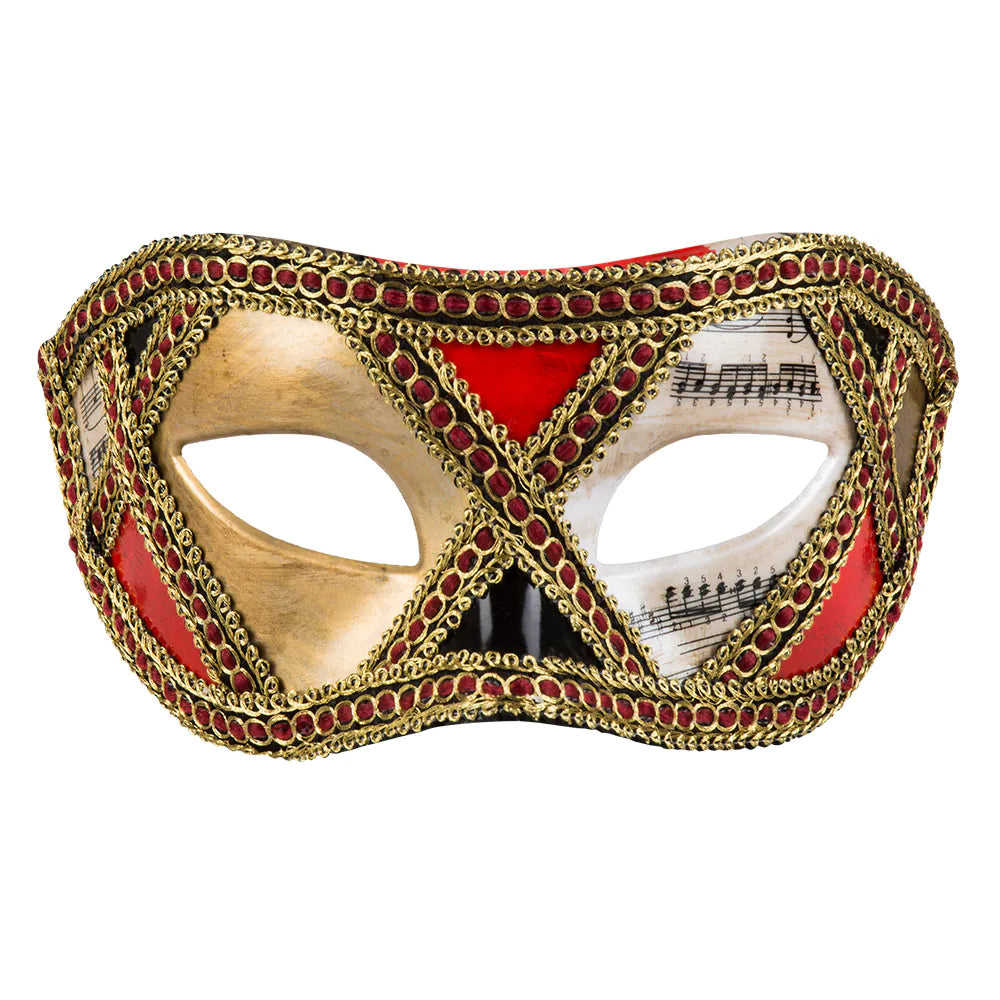 Music Note Mask