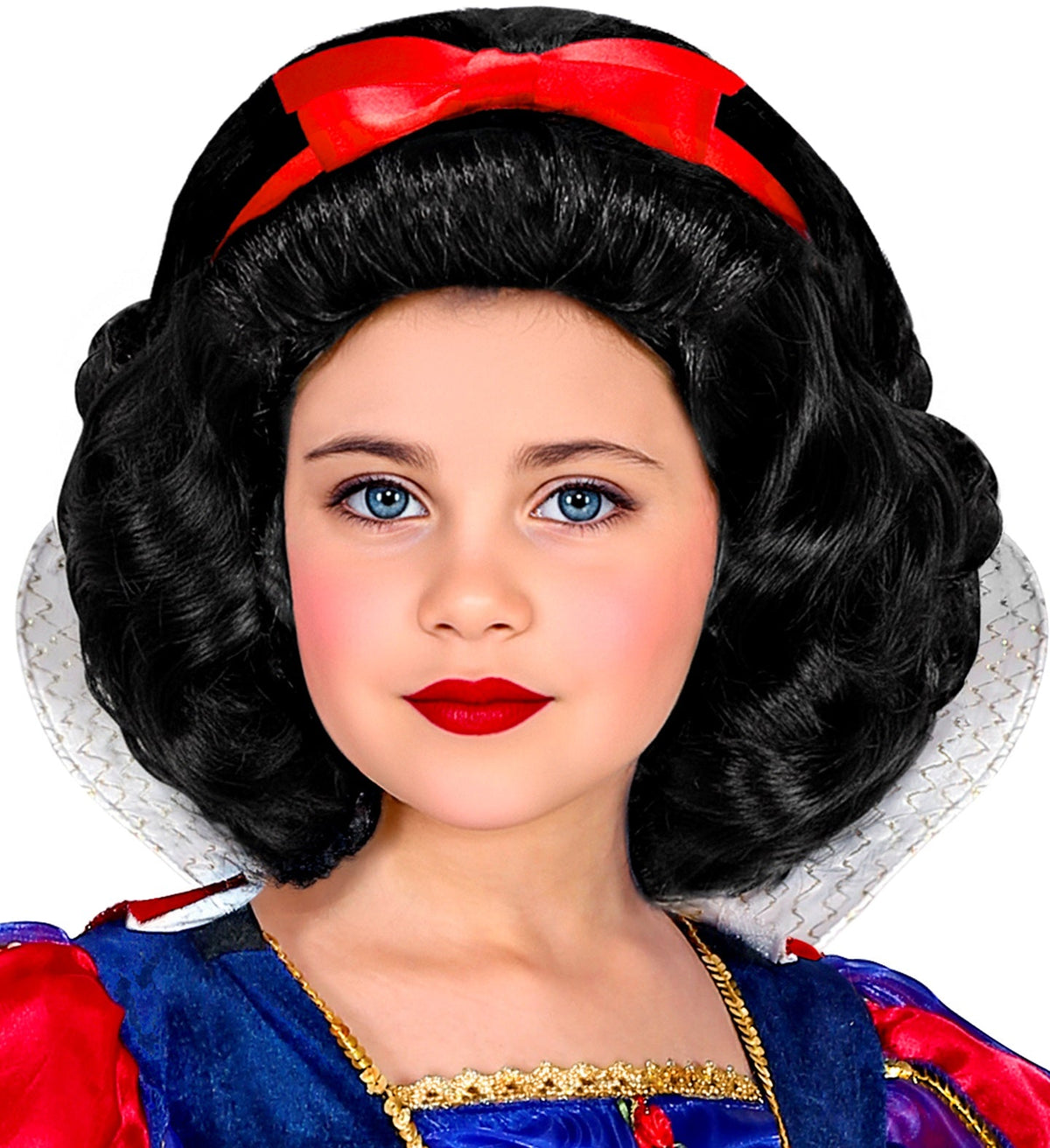 Kids Fairytale Princess Wig