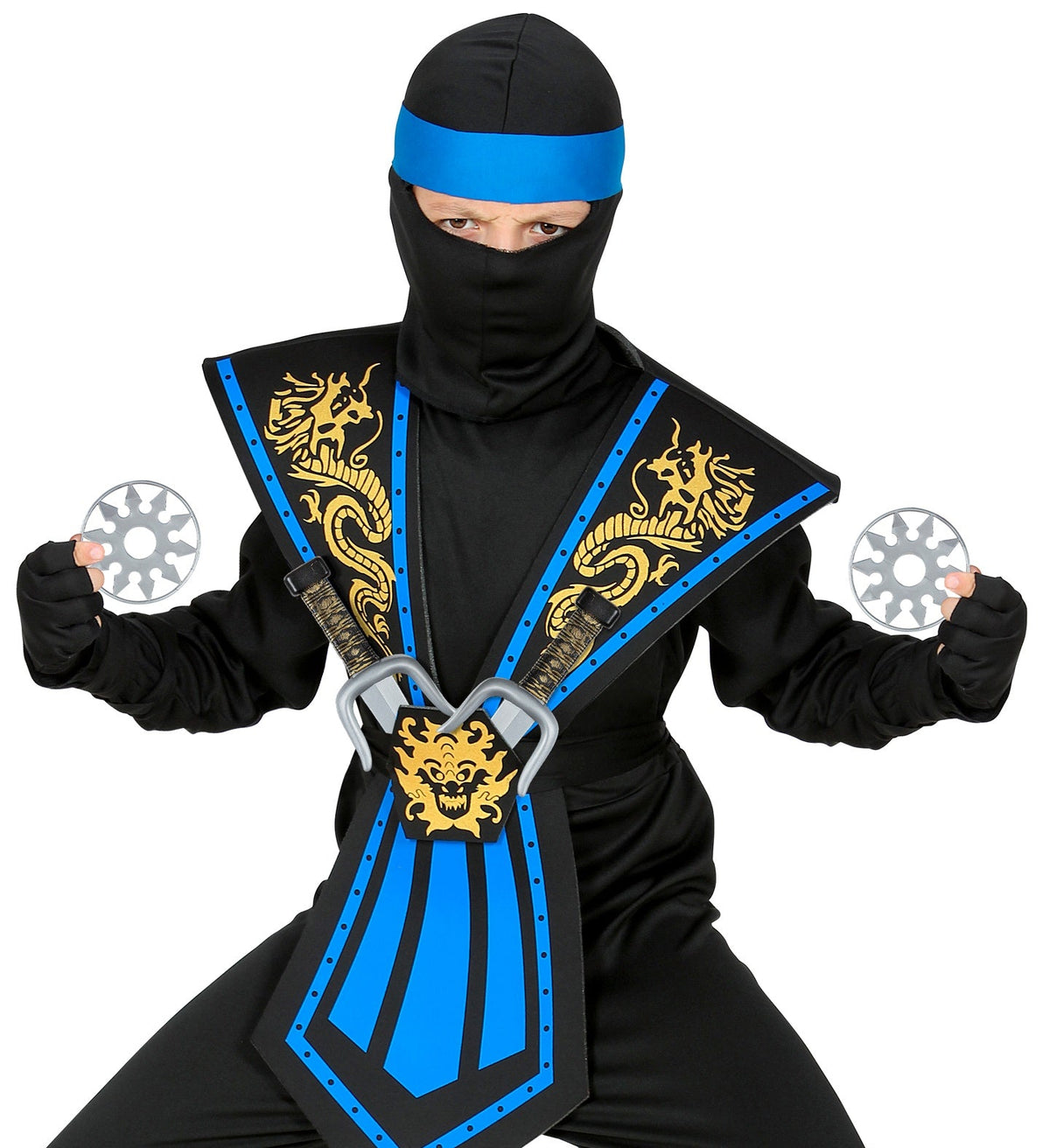 Ninja Weapons Set
