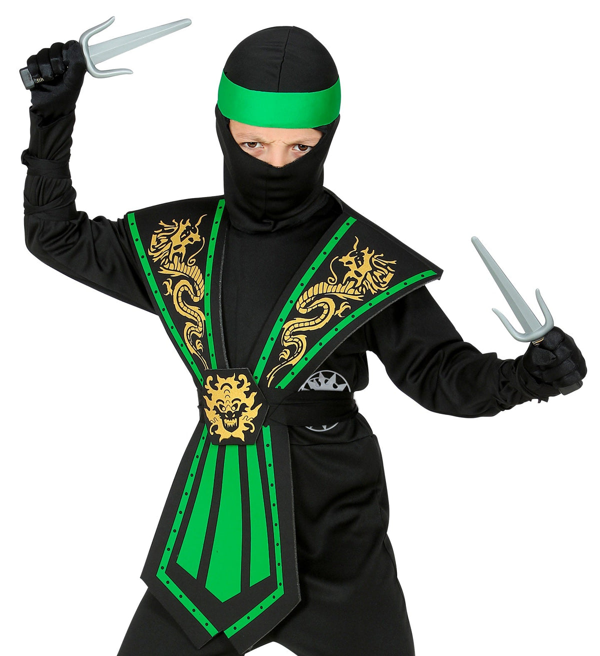 Ninja Weapons Set