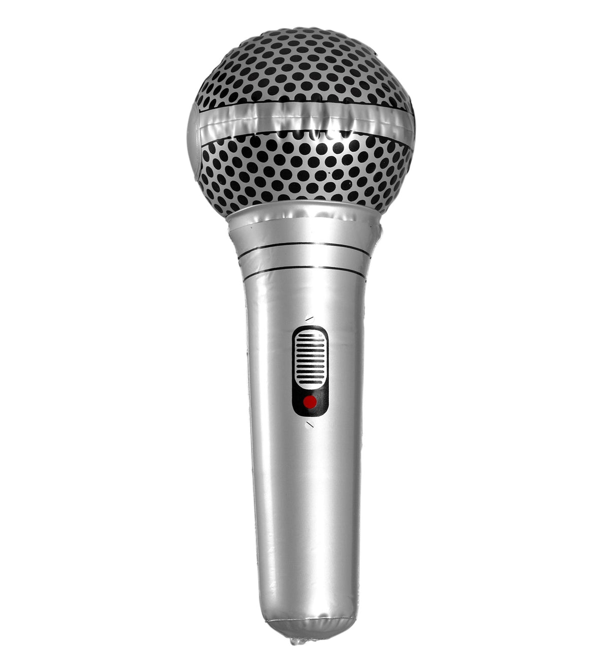 Inflatable Microphone