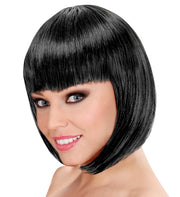 Black Lou Lou Wig
