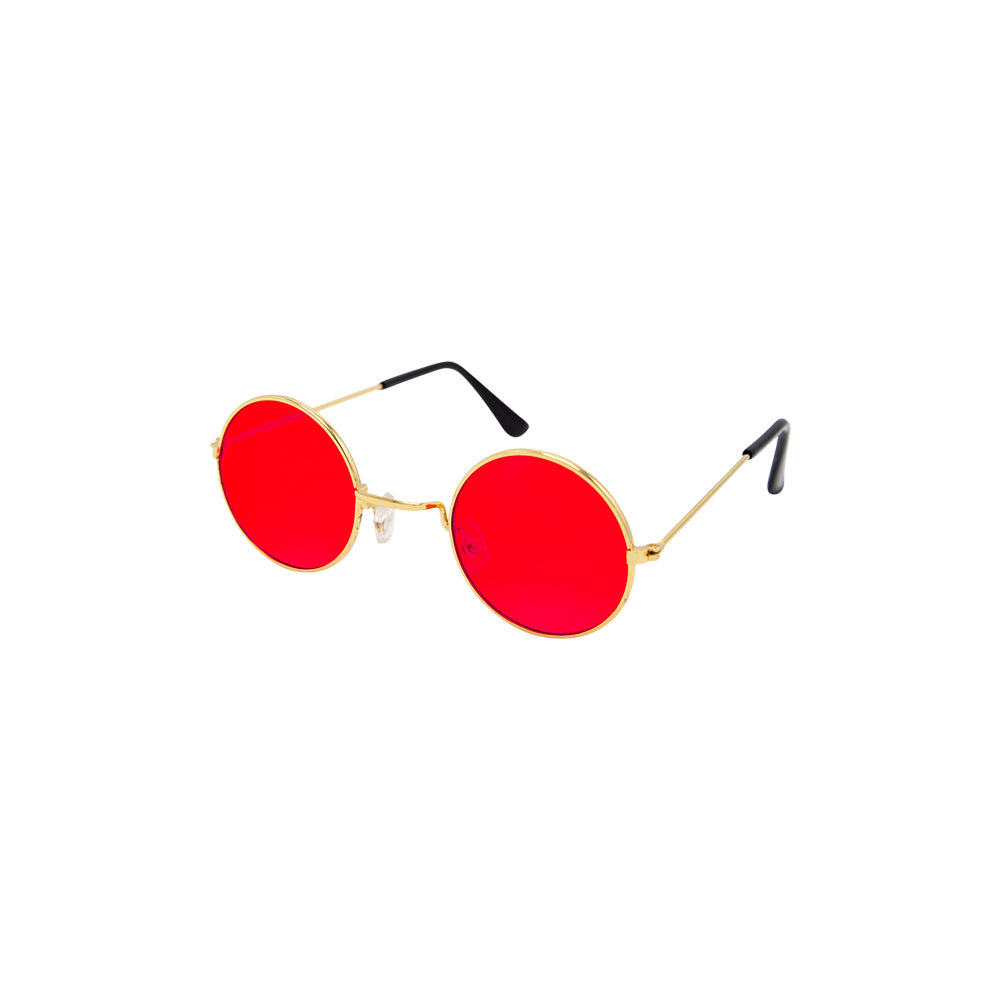 Red Hippie Shades