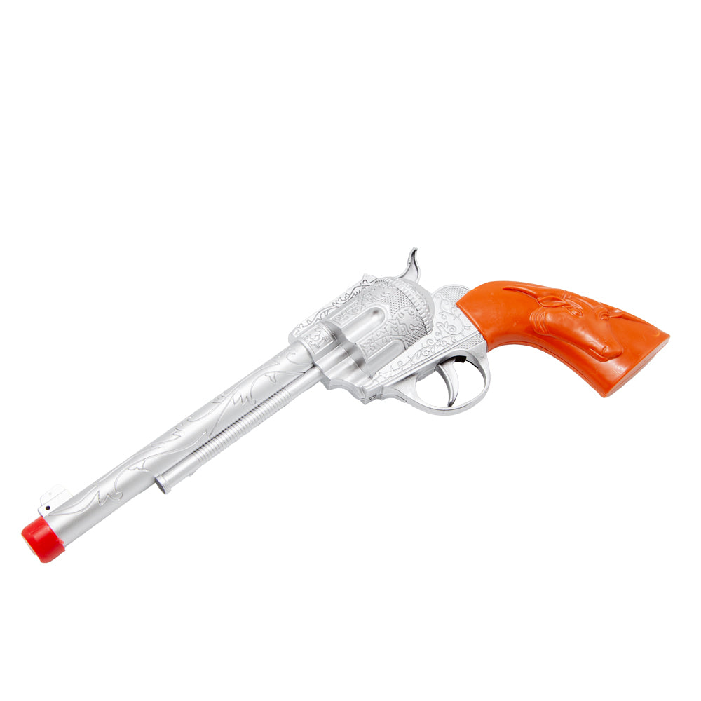 Cowboy Gun & Sheriff Badge