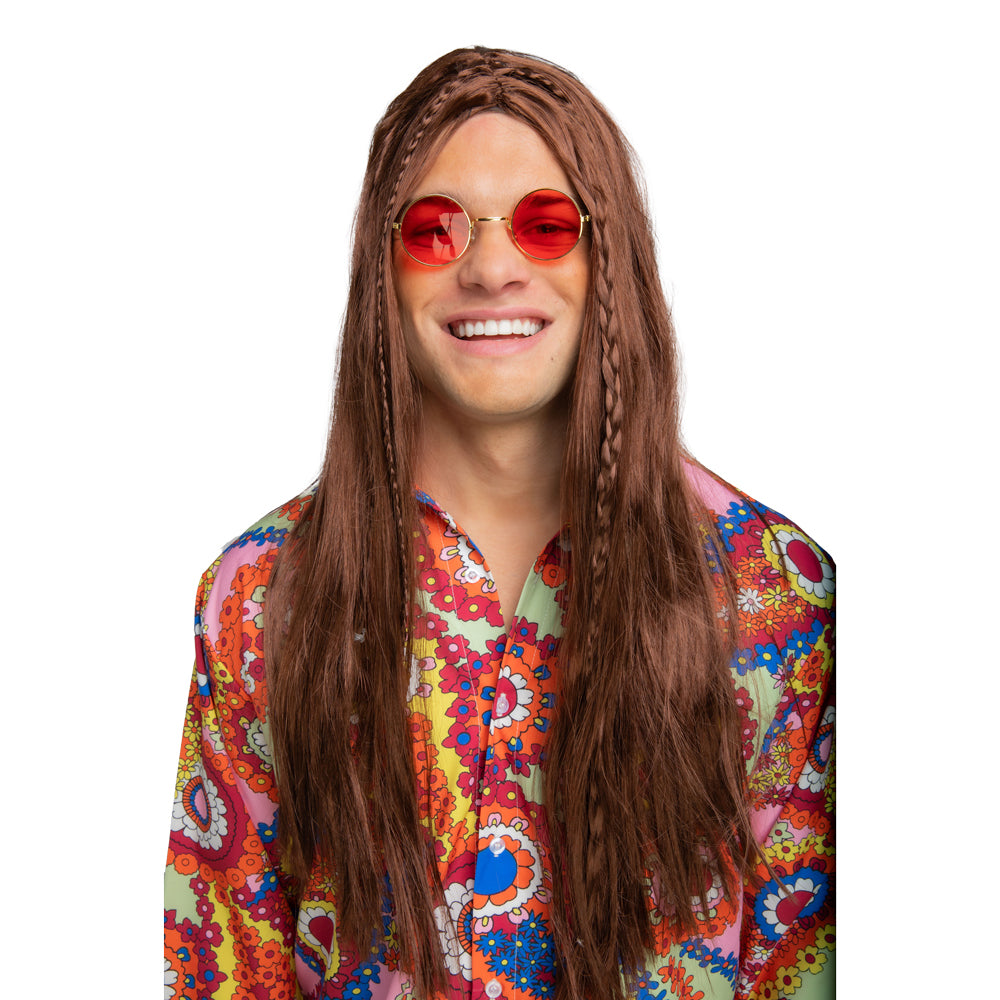 Red Hippie Shades
