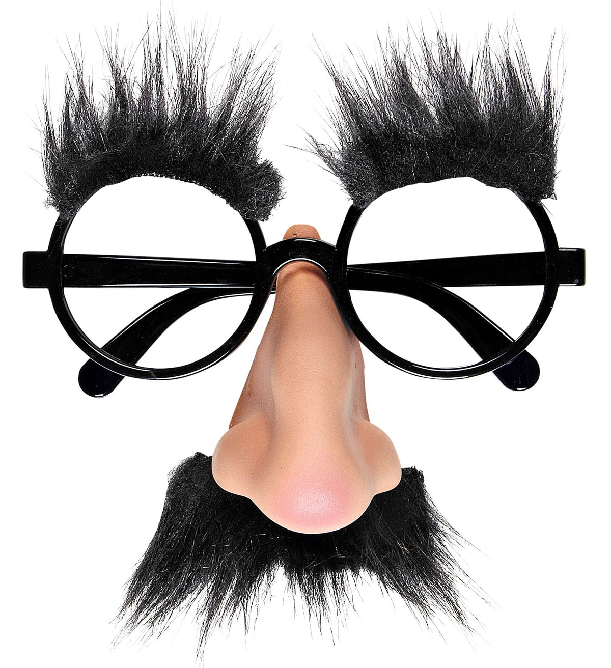 Glasses With Face Features