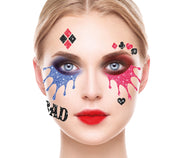 Bad Girl Facial Glitter