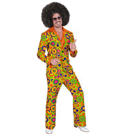 70s Groovy Style Suit
