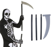 95 Cm Detachable Scythe