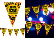 Bunting Crime Scene Paper 300X19X27 Cm