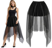 Long Black Tutu