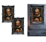 Picture Vampire Terror 60X40 Cm, Pvc