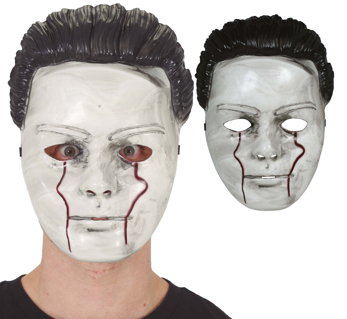 Killer Mask, Pvc