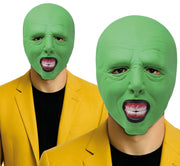 Green Villan Mask