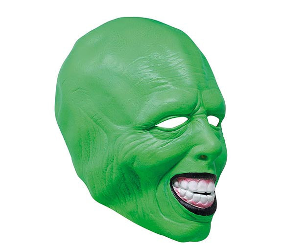 Green Villan Mask