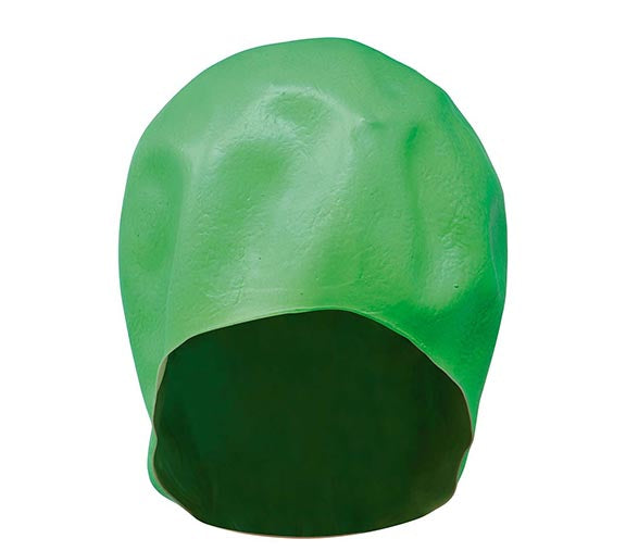 Green Villan Mask