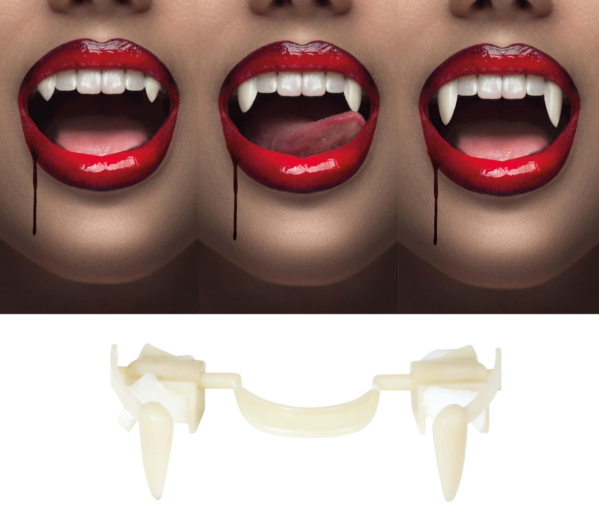 Retractable Fangs