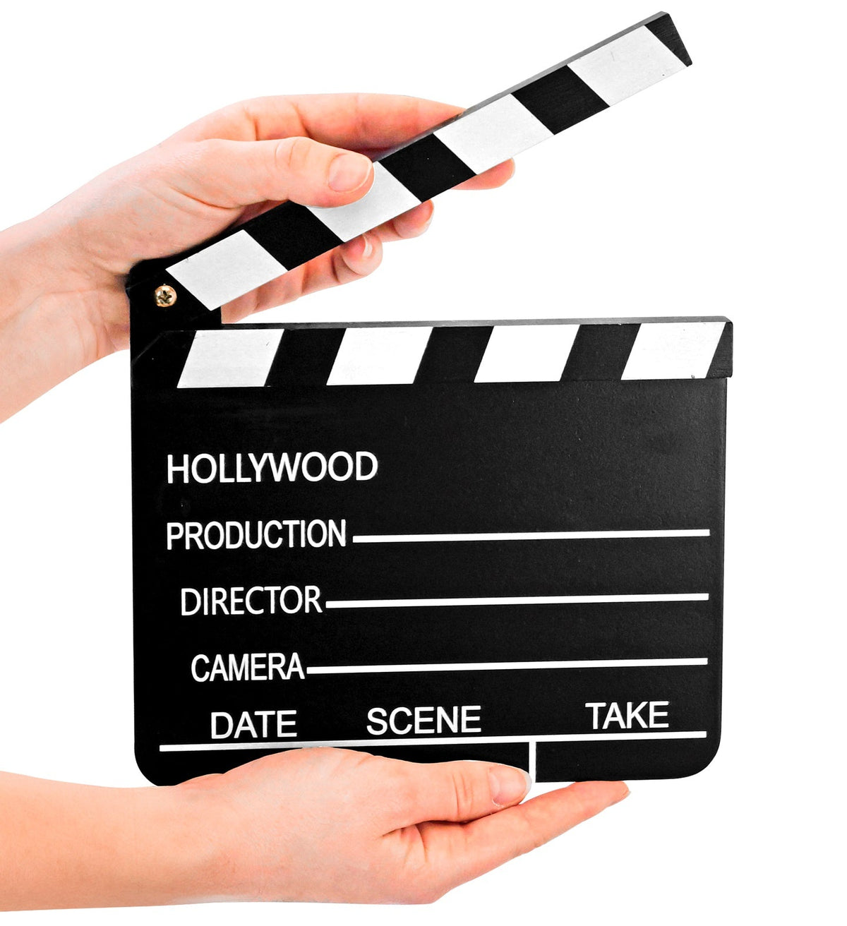 Movie Clapper Board