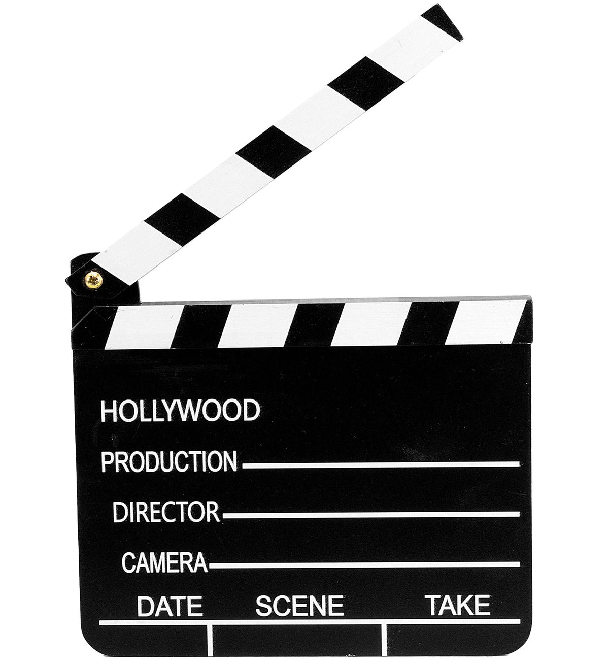 Movie Clapper Board
