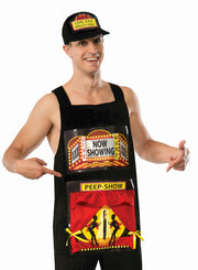 peep show costume