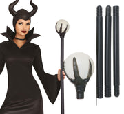 Wizard Ball Cane, Detachable, 100 Cm