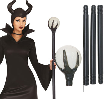 Wizard Ball Cane, Detachable, 100 Cm