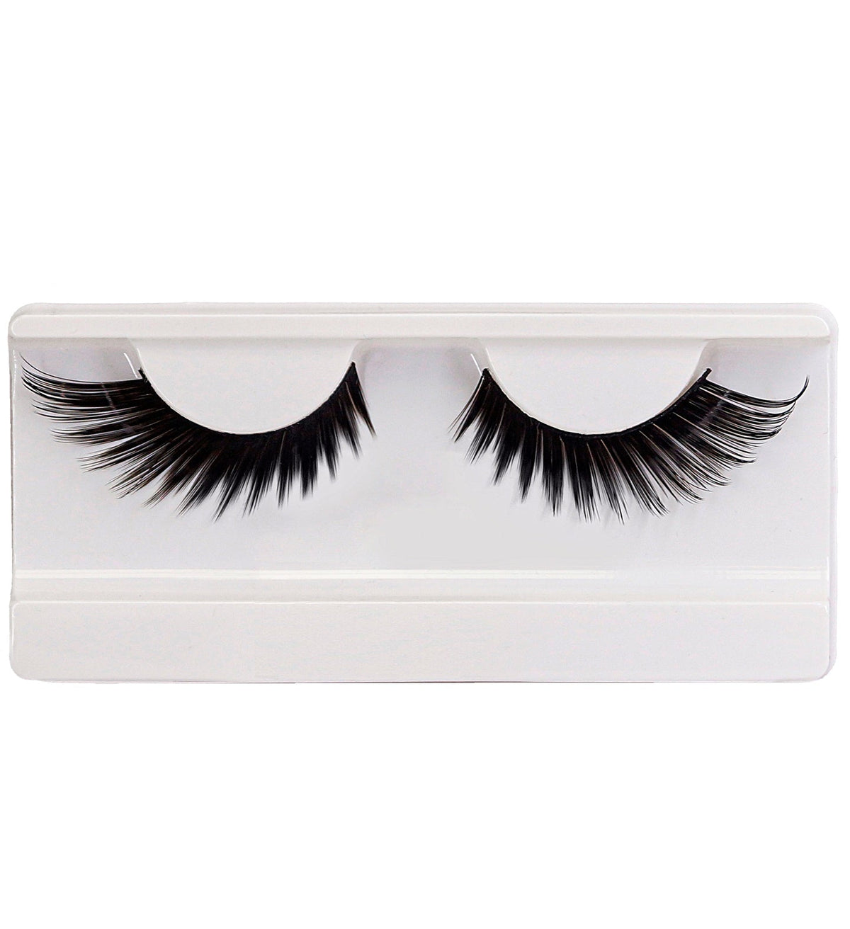 Spiked Wings Black Eyelashes