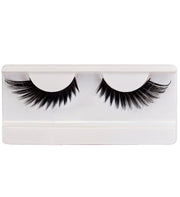 Spiked Wings Black Eyelashes