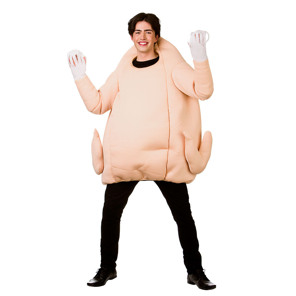 Funny Turkey Costume