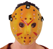 Horror Mask Pvc