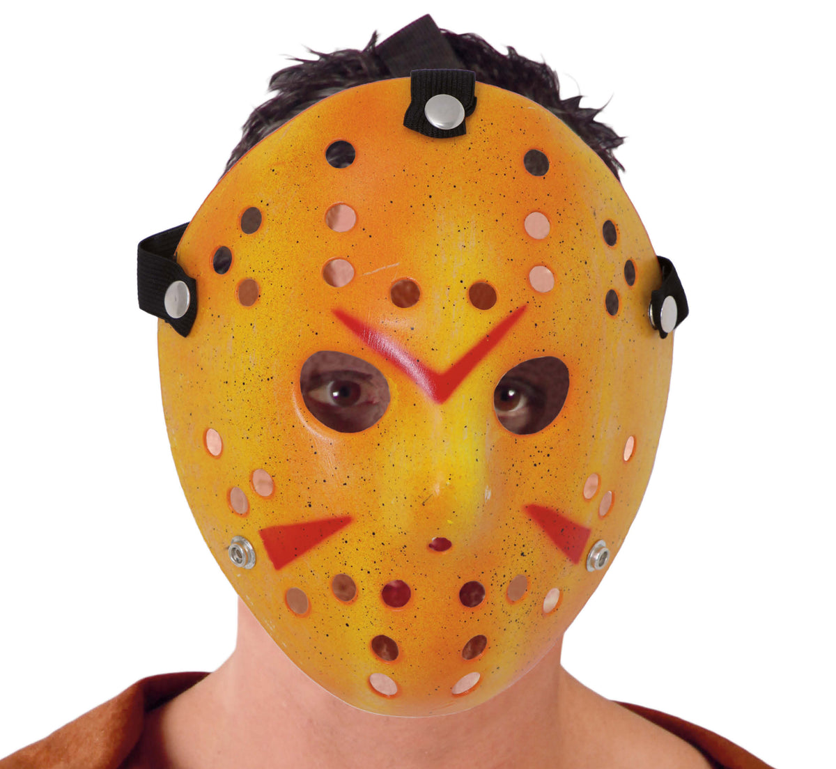 Horror Mask Pvc