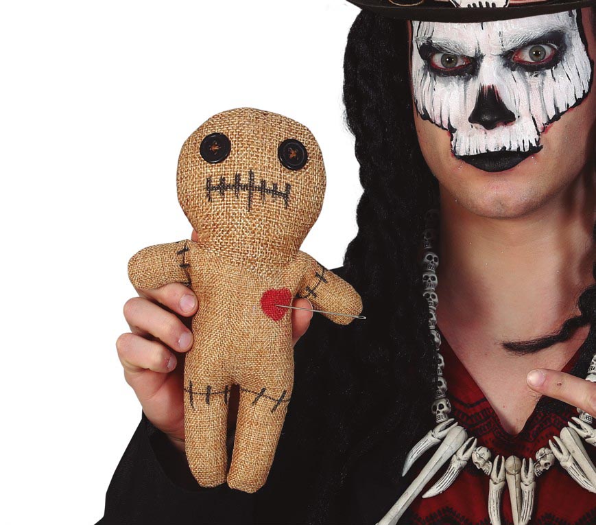 Voodoo Doll 25 Cm