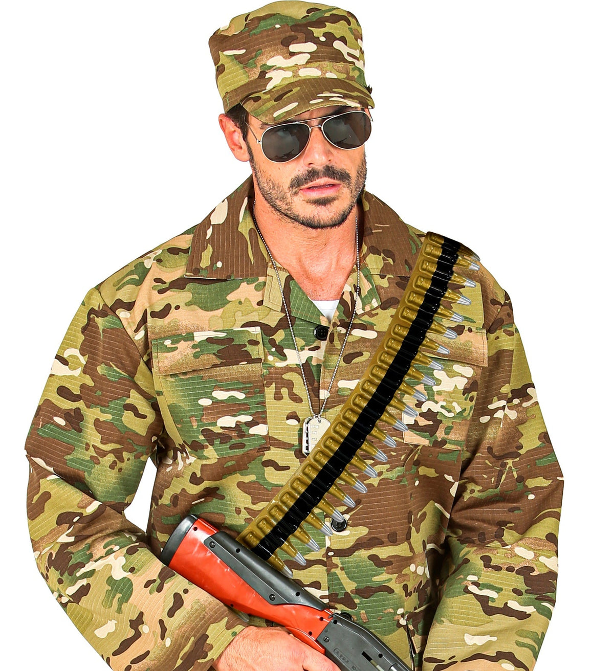 Bullet Belt