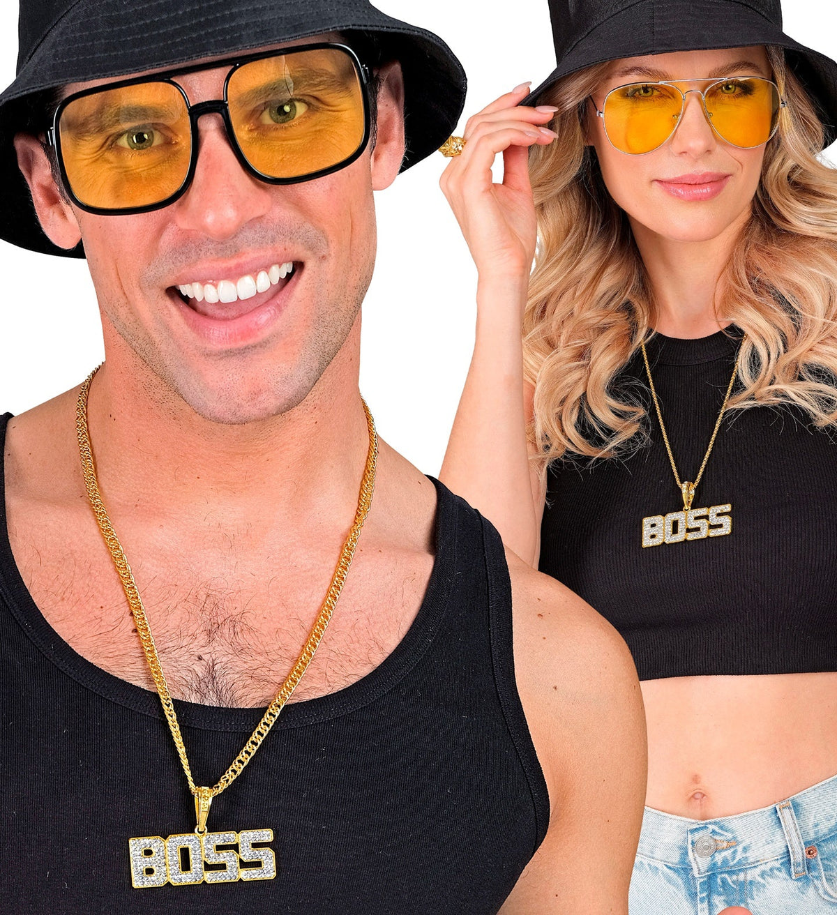 Boss Necklace