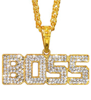 Boss Necklace