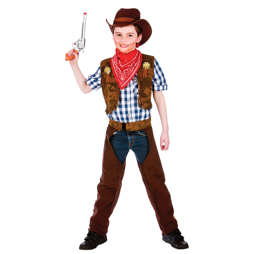 Wild West Cowboy