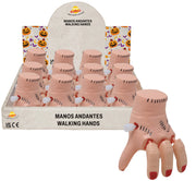 Wind-Up Hand, 8 Cm (Display 12 Pcs)