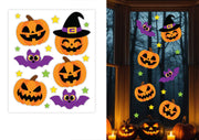Gel Decoration Pumpkins 40X50 Cm