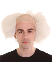 Bald Old Man Wig