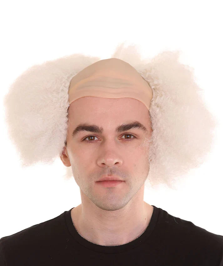Bald Old Man Wig